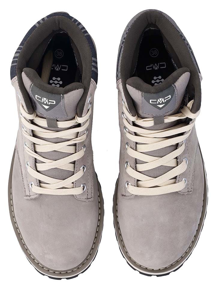 CMP Leder-Boots 