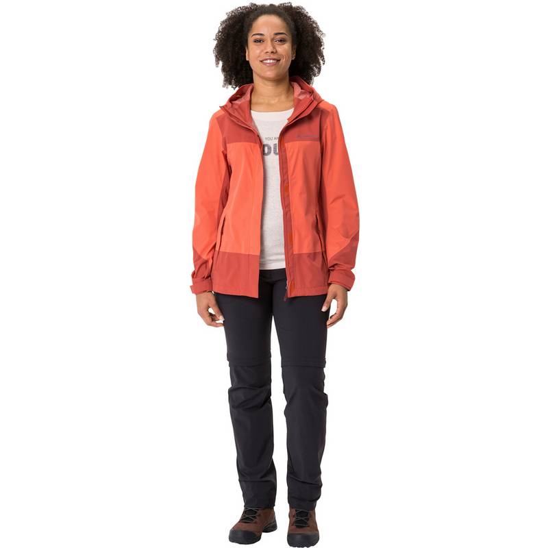 VAUDE Neyland 2.5L Hardshelljacke Damen