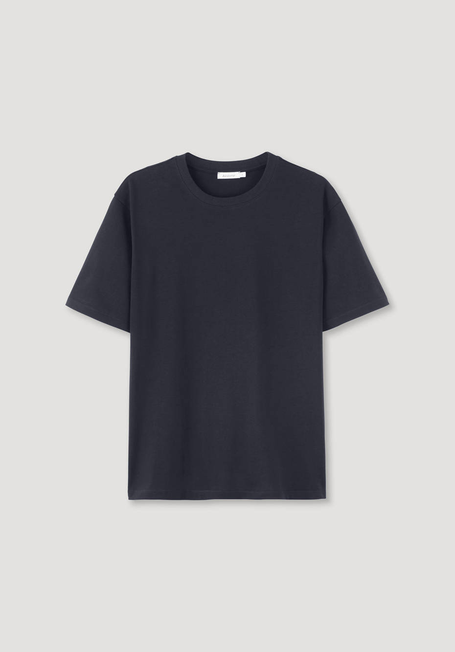 T-Shirt Relaxed aus reiner Bio-Baumwolle