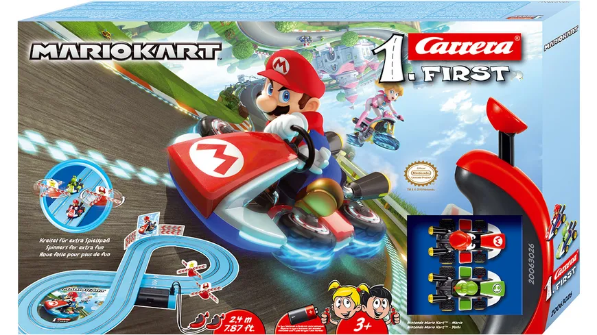 Carrera First - Nintendo Mario Kart™