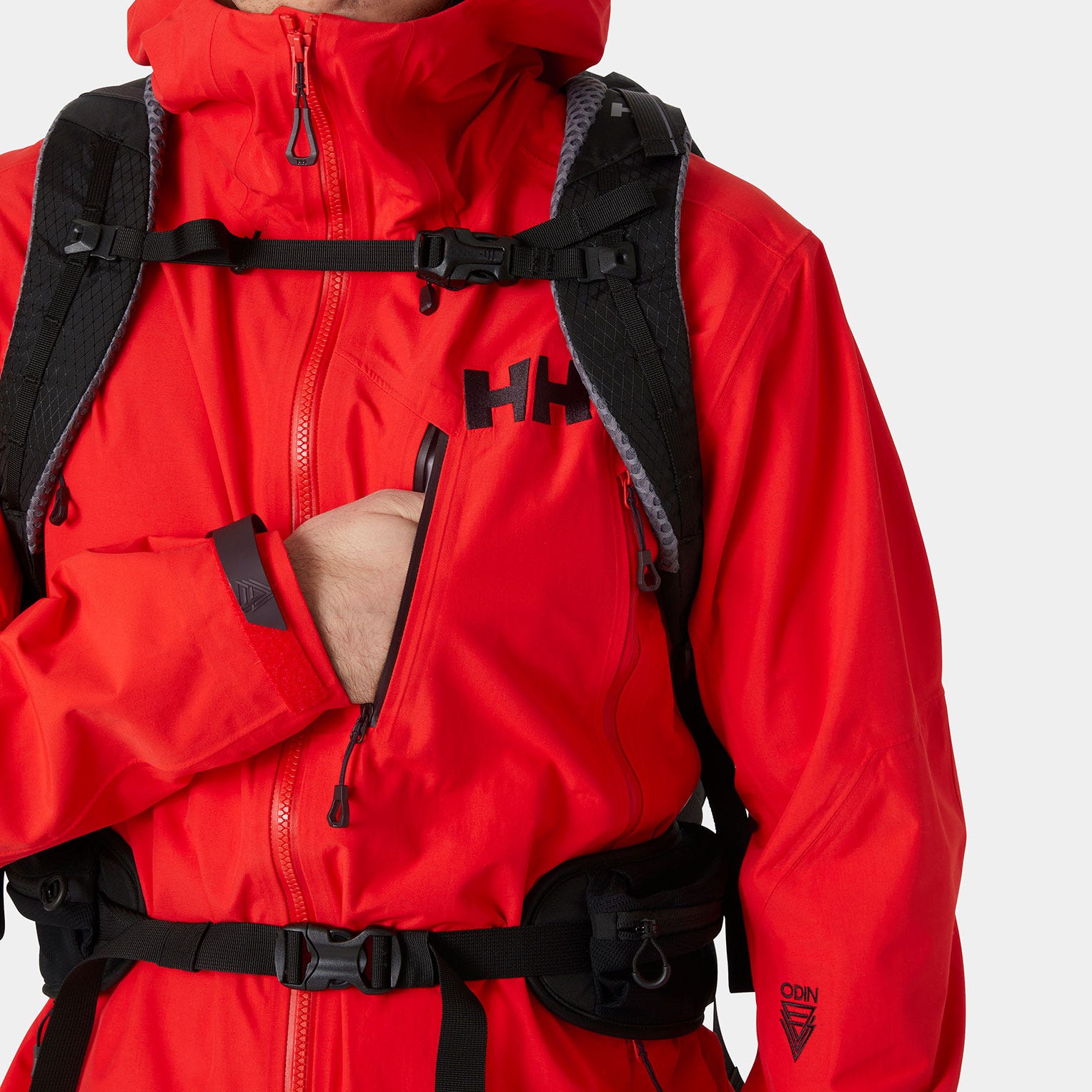 Men's Odin 9 Worlds 3.0 Shell Jacket