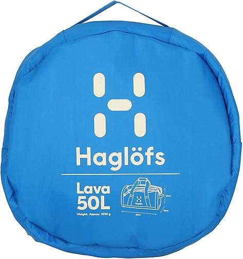Haglöfs Lava 50 Reisetasche 53 cm