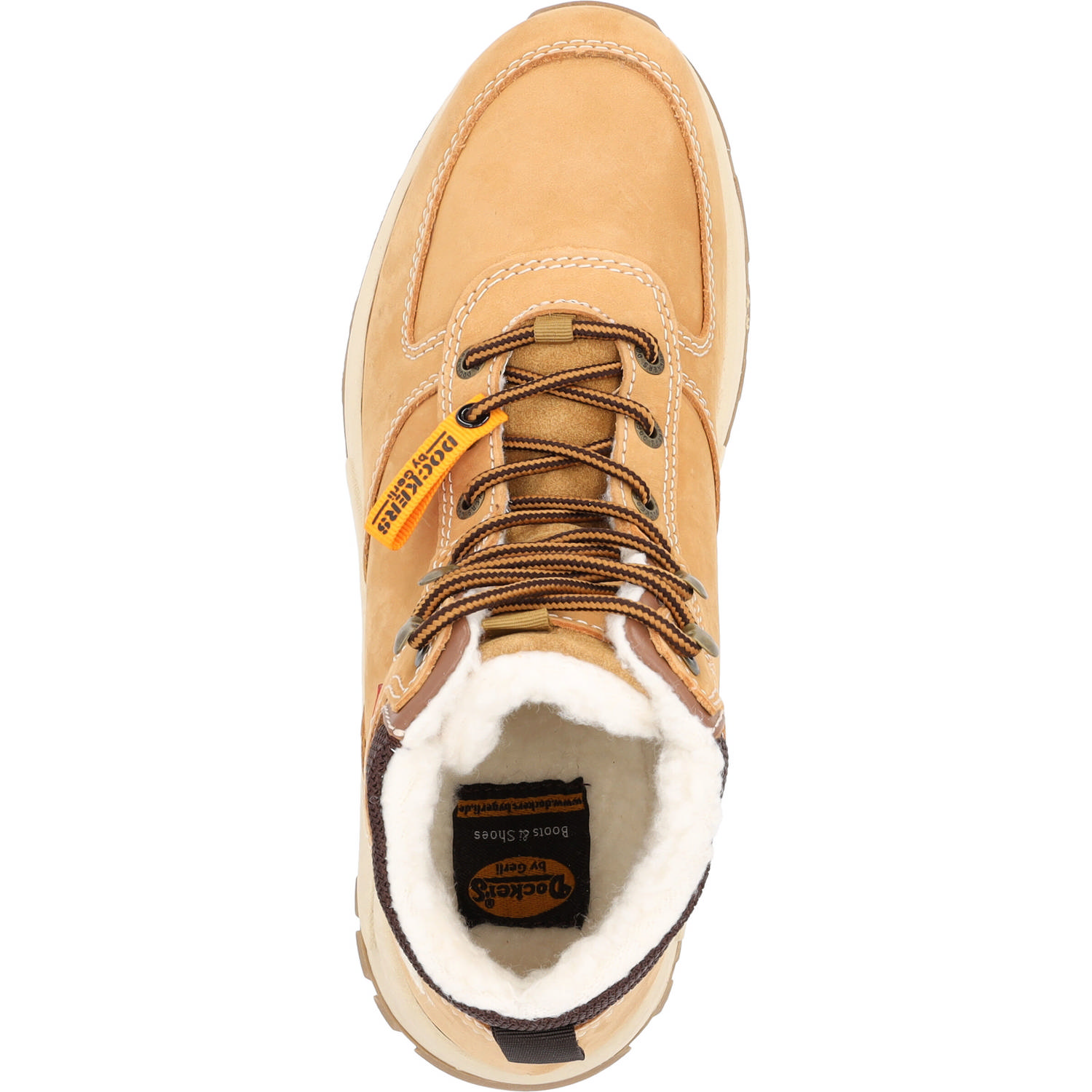 Dockers 53KL103, Stiefel, Herren, Braun (golden tan)