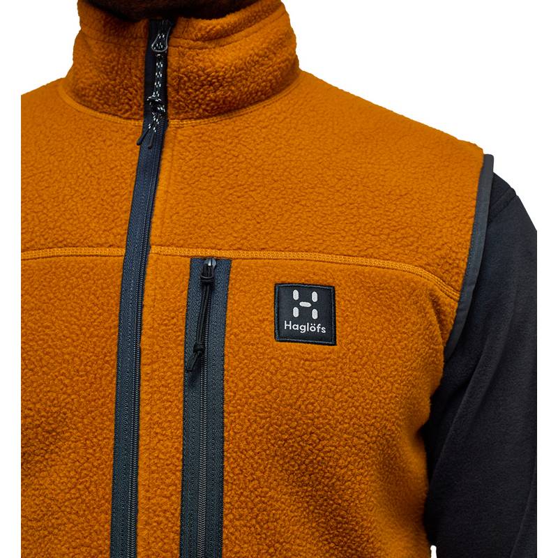 Haglöfs Malung Pile Vest Outdoorweste Herren
