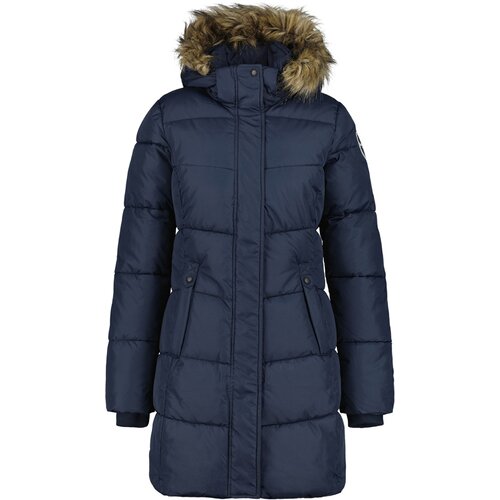 DAMEN JACKE AUES