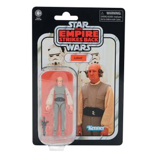 Star Wars Episode V Vintage Collection Actionfigur 2022 Lobot 10 cm