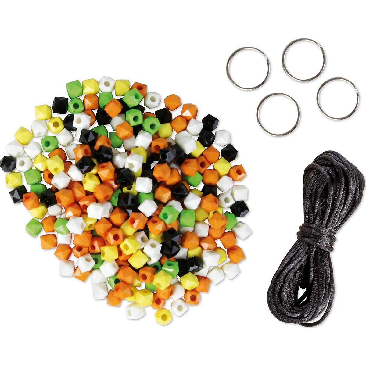 Maskottchen Tiere, Faltschachtel