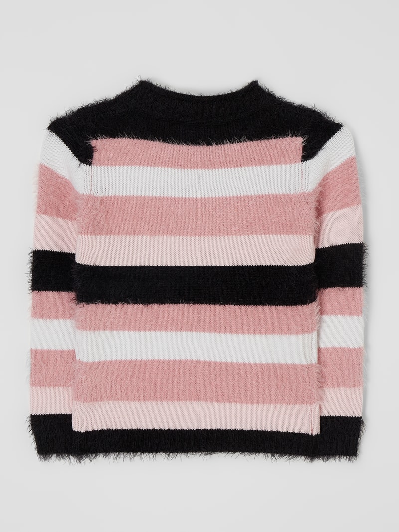Pullover mit Baumwoll-Anteil in rosa