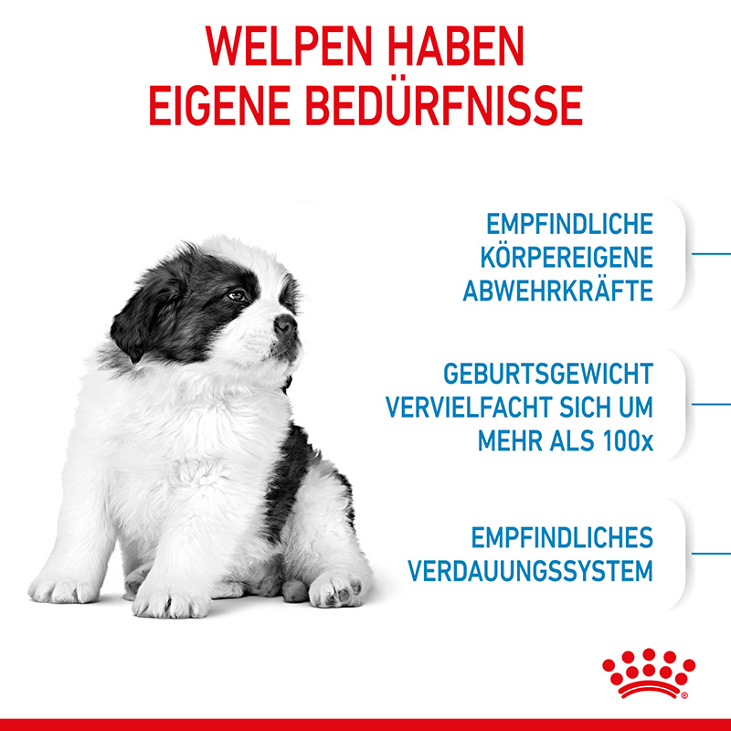 ROYAL CANIN Hundetrockenfutter ROYAL CANIN Giant Puppy 15 kg