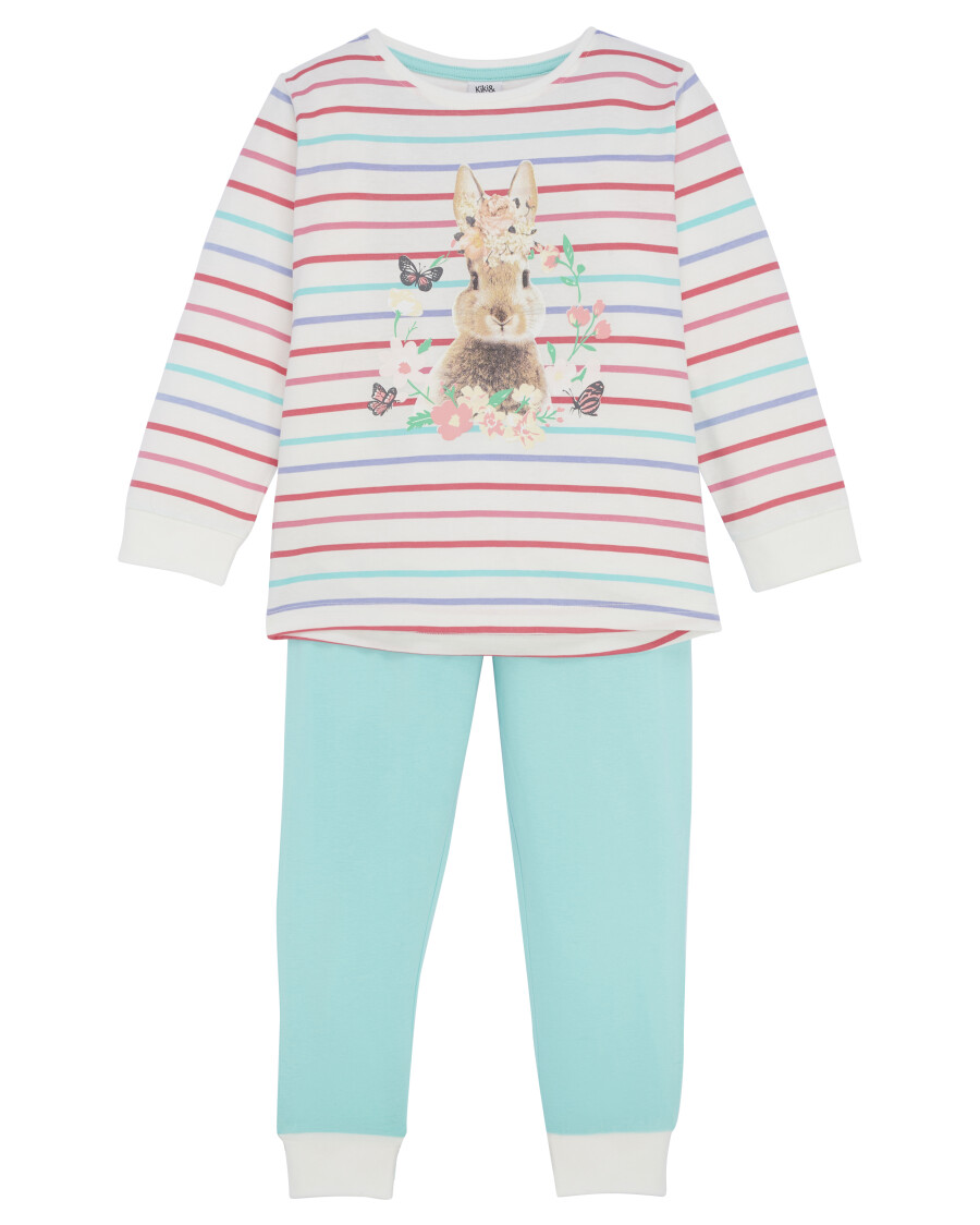 Pyjama Tiermotiv