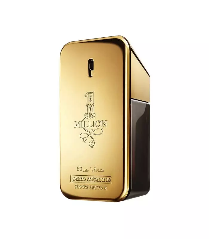 1 MILLION Eau de Toilette Vaporisateur