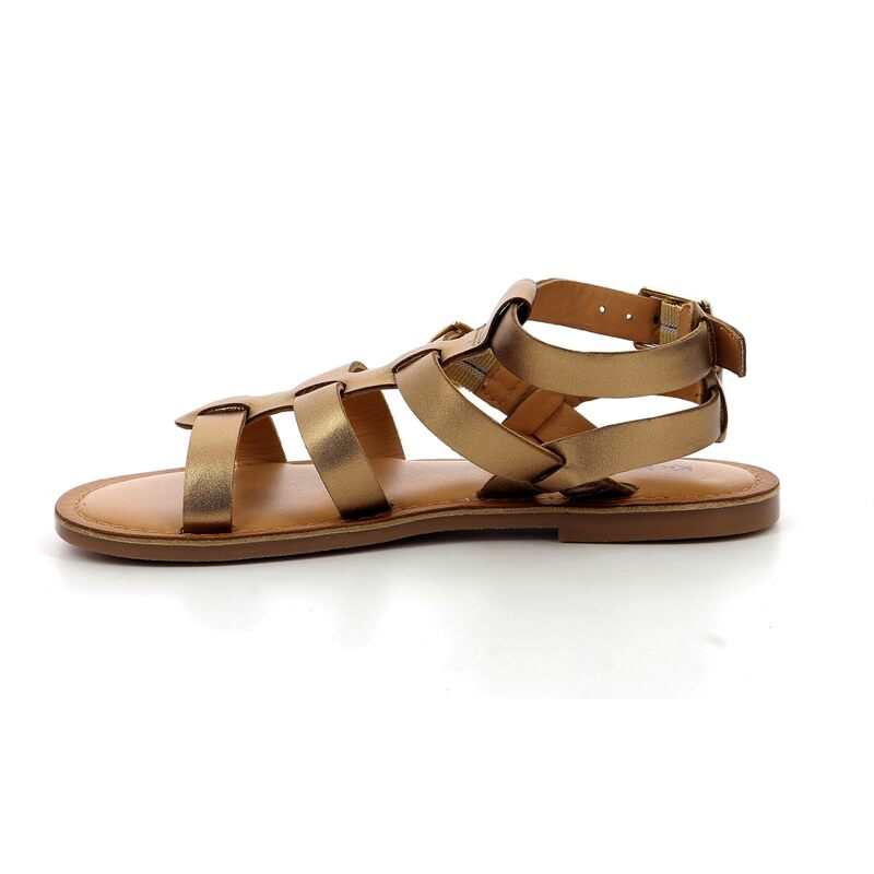 Sandales cuir Kick Dazed
