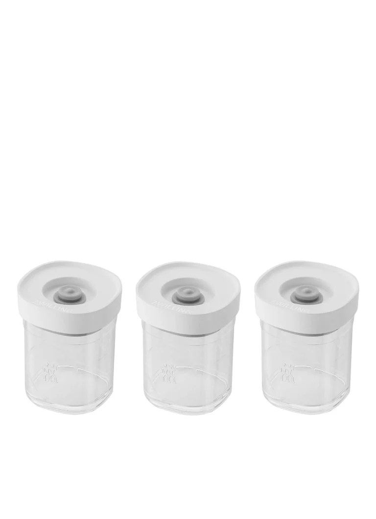 Zwilling Fresh & Save -yrttikuutiosetti, 120 ml, 3 kpl