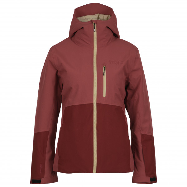 Stoic - Women's MountainWool VallrunSt. Ski Jacket - Skijacke