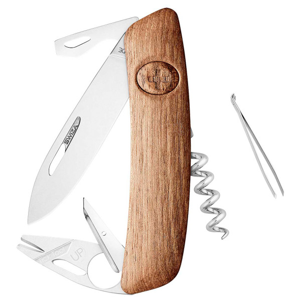 Swiza - Schweizer Messer TT03 - Messer
