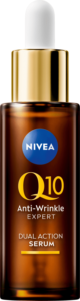 Serum Anti-Falten Q10 Experte Dual Action, 30 ml