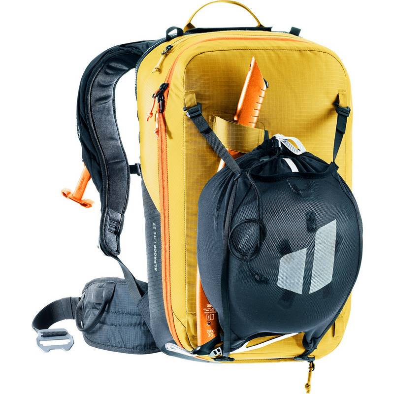 Deuter Alproof Lite 22 Lawinenrucksack
