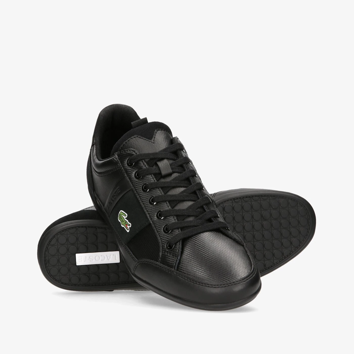 LACOSTE CHAYMON BL 22 2CMA Schwarz