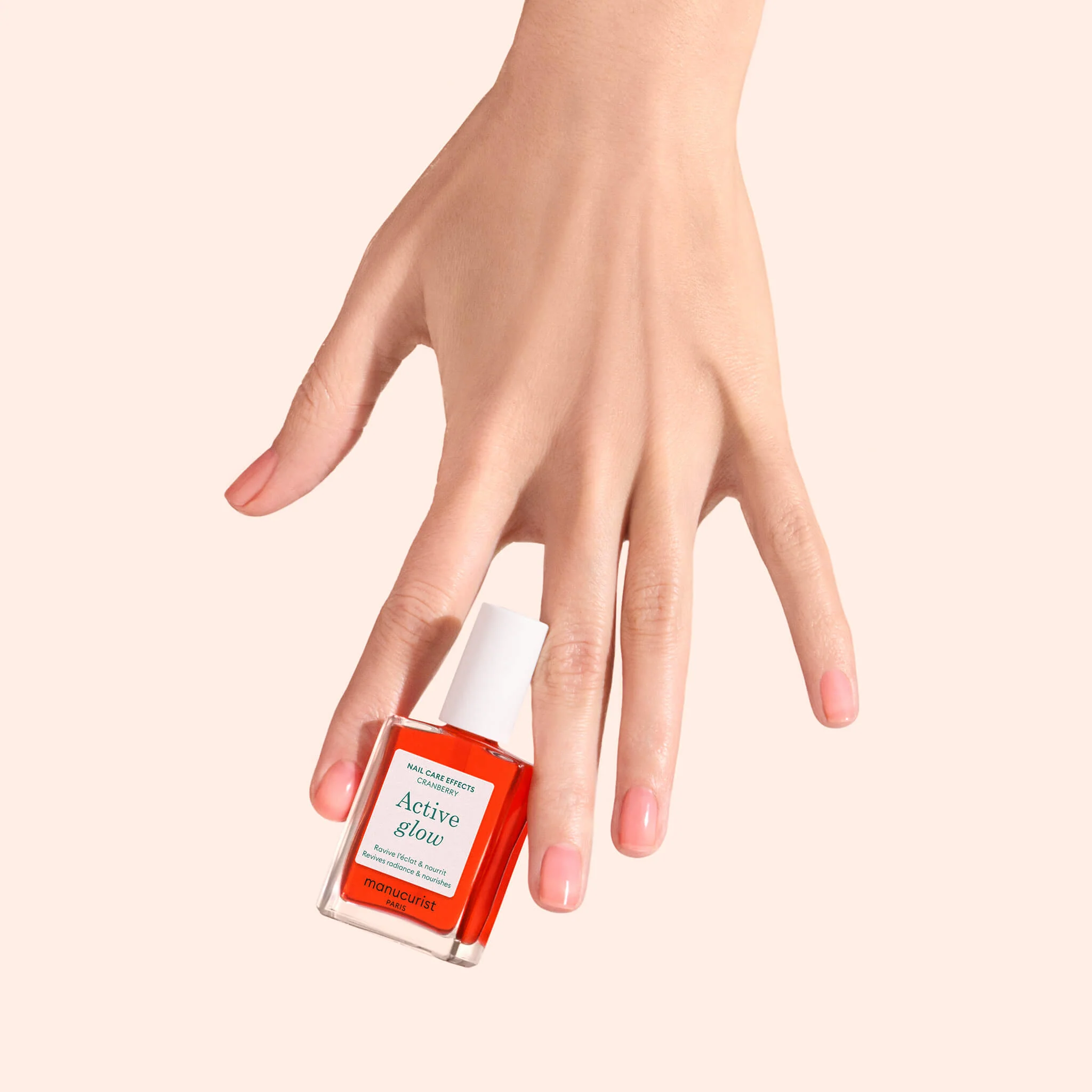 Tratamentos ATIVOS para Unhas - Brilho - Tratamento para Unhas, Esmalte