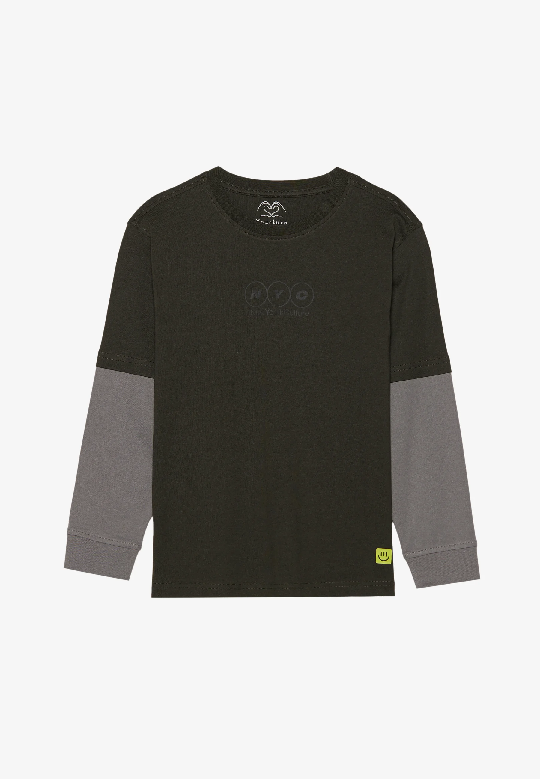 Yourturn Kids UNISEX - Camiseta de manga larga