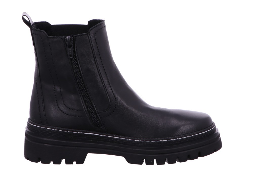 GABOR Stiefeletten schwarz
