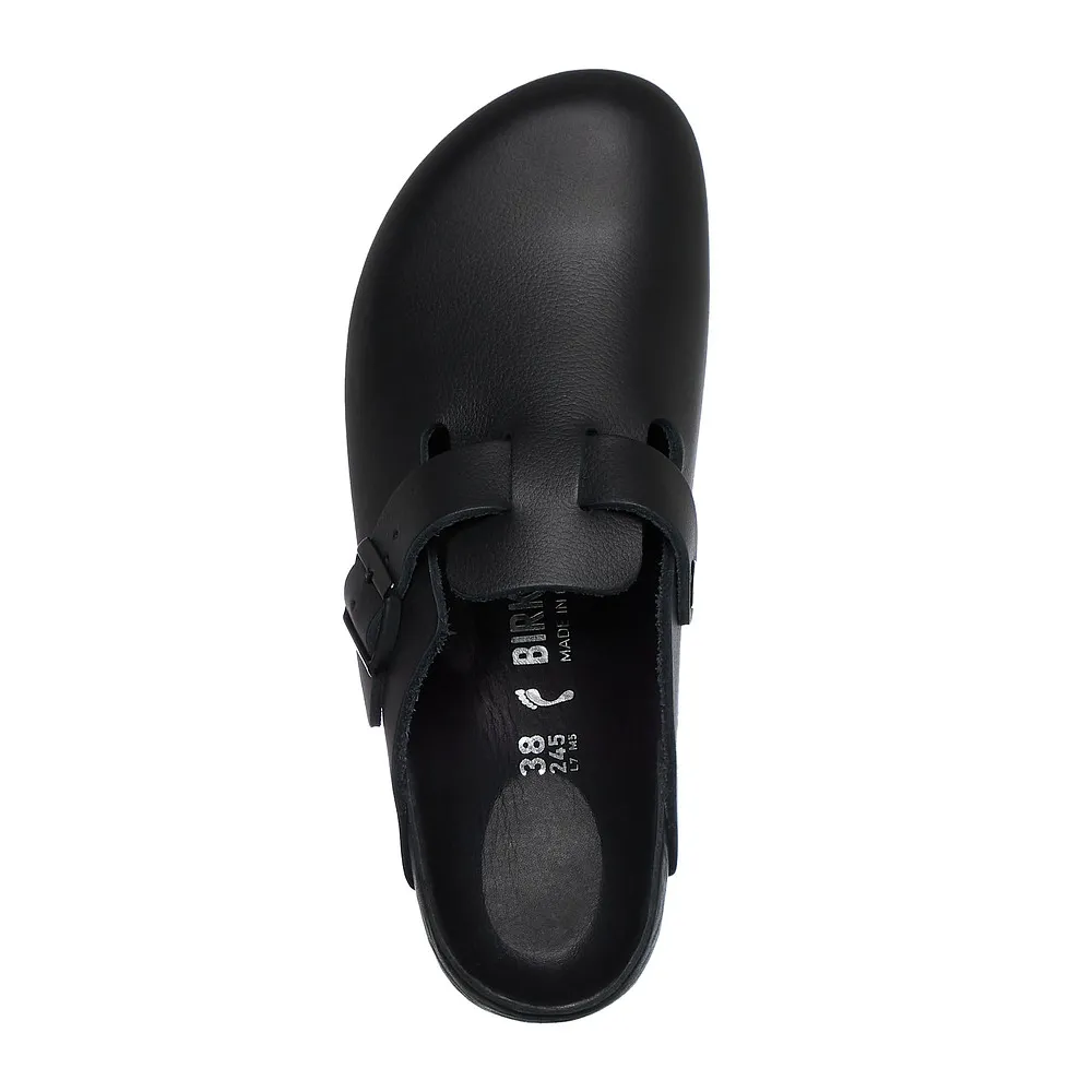 Birkenstock W Boston NL 1026789 / schwarz