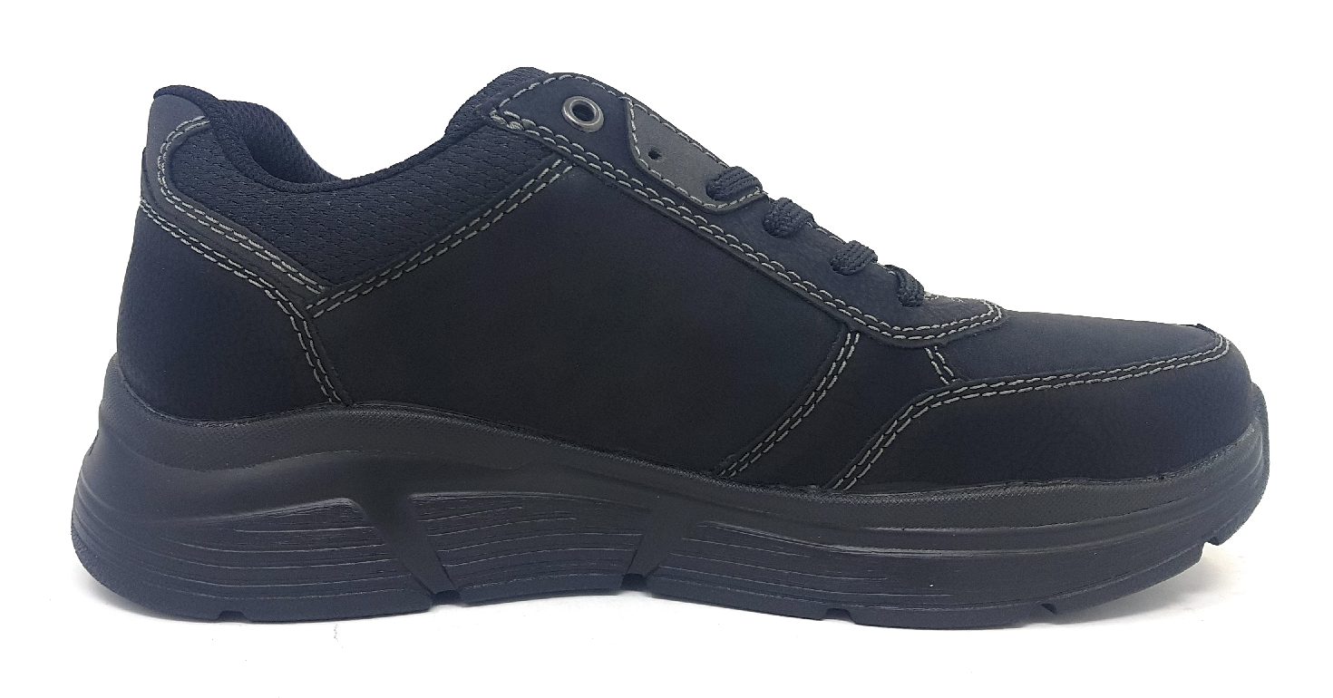 Rieker Nanun Nasia B5003-00 Schwarz 00 schwarz
