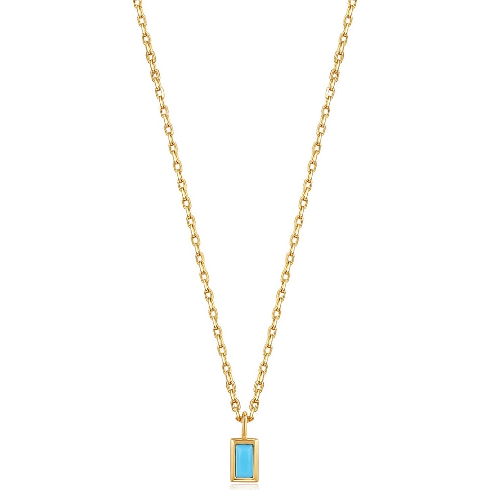 Ania Haie Chaînette 925 Argent collier