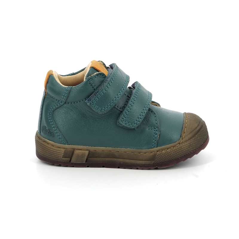 Bottillons cuir Brett
