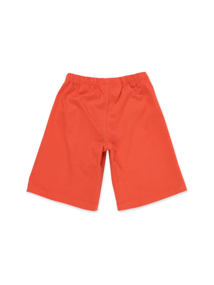 Sigikid Pyjama Nachtwäsche in rot/schwarz/weiß günstig kaufen 110