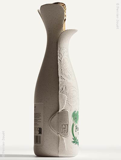 Perrier-Jouët : Belle Epoque Cocoon 2014