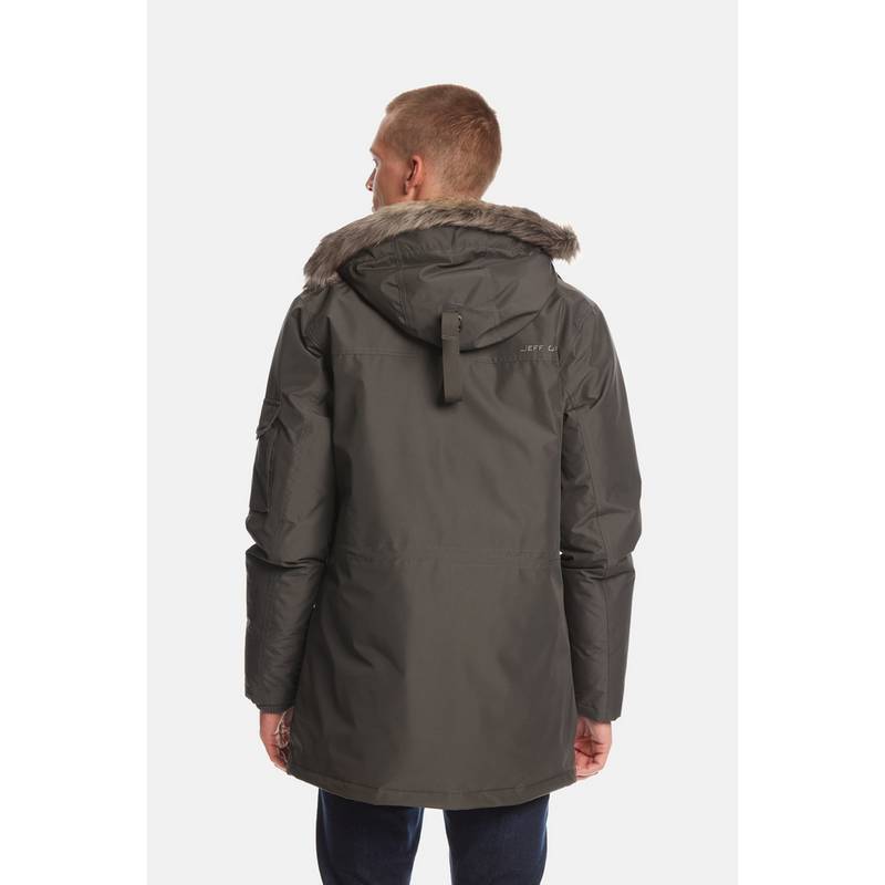 Jeff Green Mason Parka Herren
