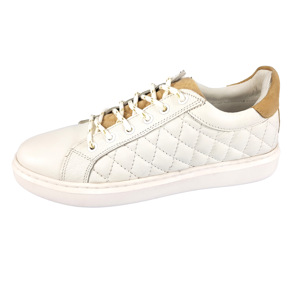 Copenhagen Shoes CK3494 Weiß 100 white/beige