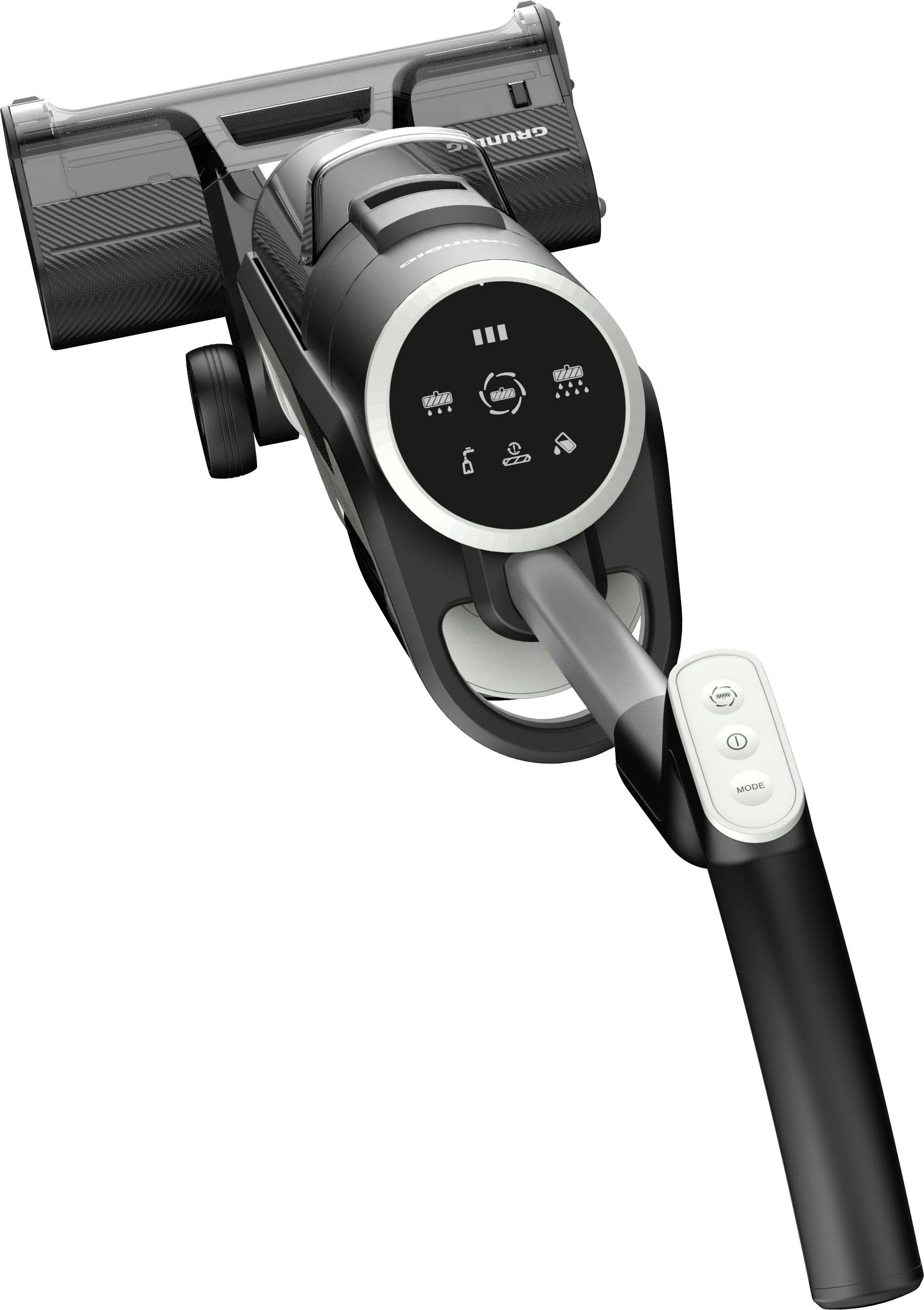 Grundig Nass-Trocken-Sauger VCW 7230, 250 W, beutellos