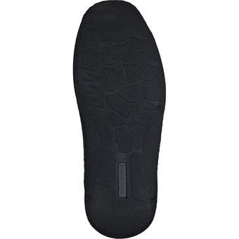 Josef Seibel Alfred 03 Schnürer in schwarz