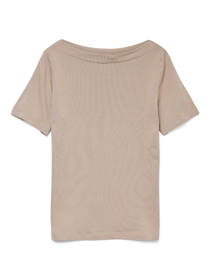 Vero Moda Shirt in Beige günstig kaufen