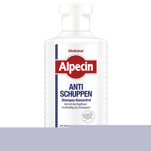 ALPECIN MED.Shampoo Konzentrat Anti Schuppen  200 ml  Shampoo