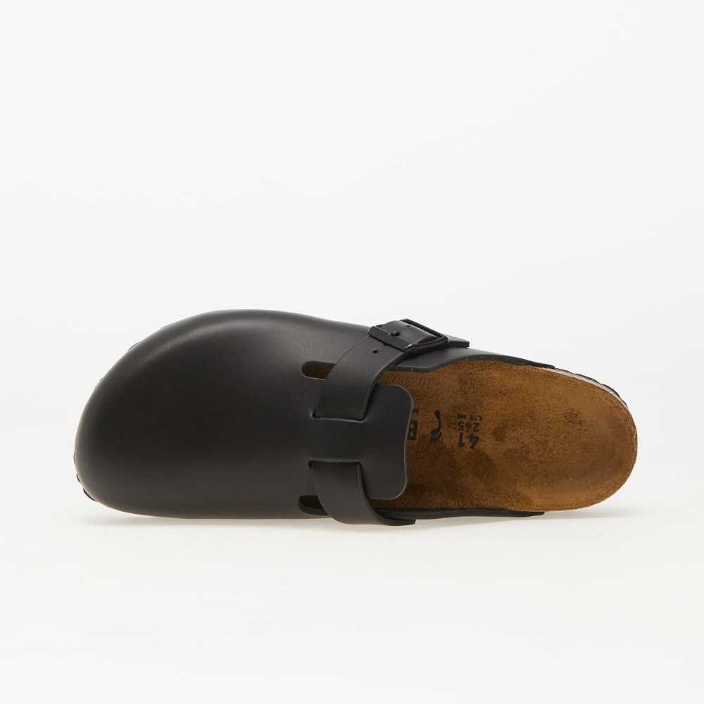 Birkenstock Boston 060193 / schwarz