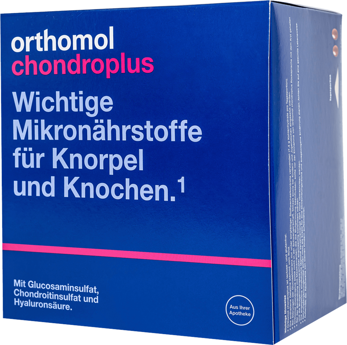 chondroplus Granulat und Kapseln 30 St, 495 g