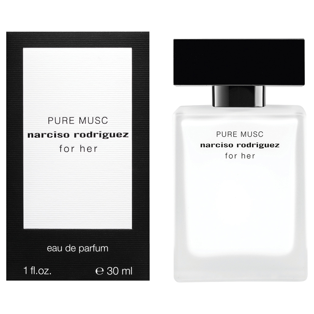 Narciso Rodriguez for her pure musc Eau de Parfum