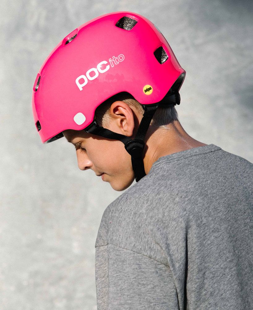 POC POCito Crane MIPS - Jugend Dirt Helm kaufen | Bike-Discount