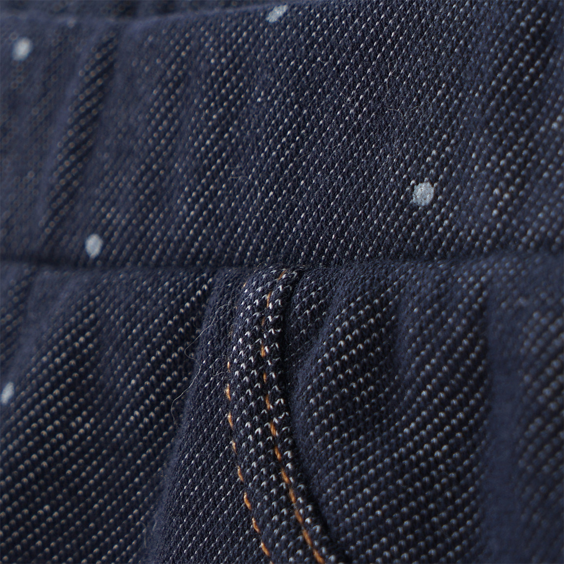Baby Thermo-Jeggings im Denim-Look