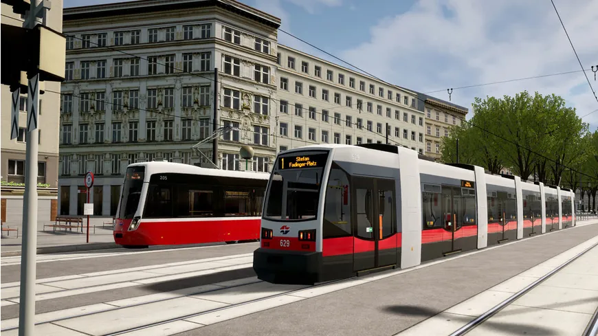 Tram Sim - Console Edition (Deluxe Edition)