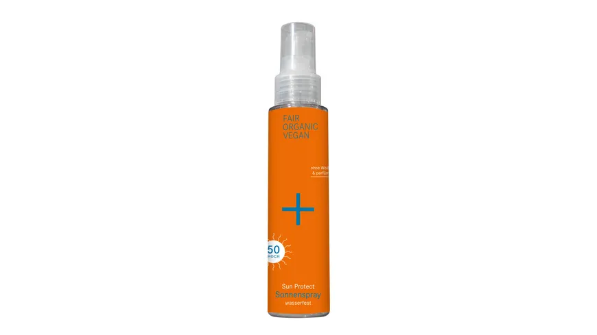 i+m Sonnenspray Protect LSF 50 100 ml