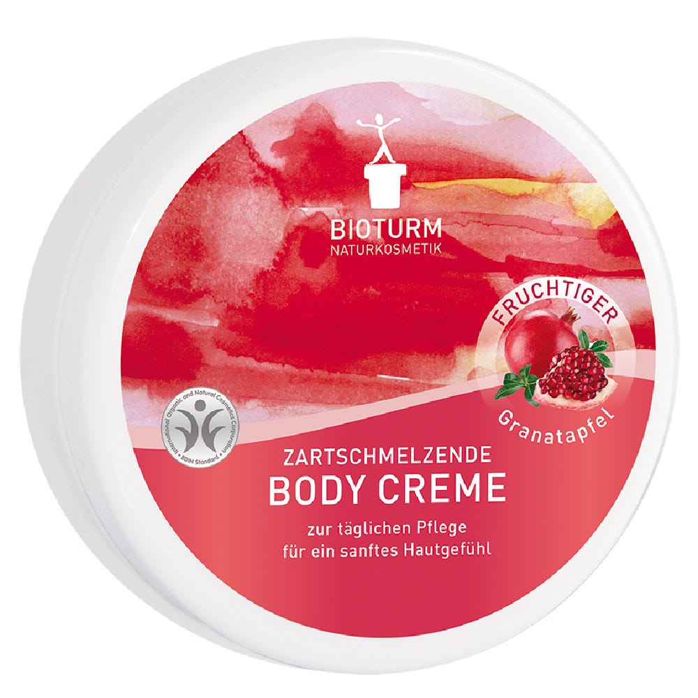 BIOTURM Body Creme Granatapfel 250 ml