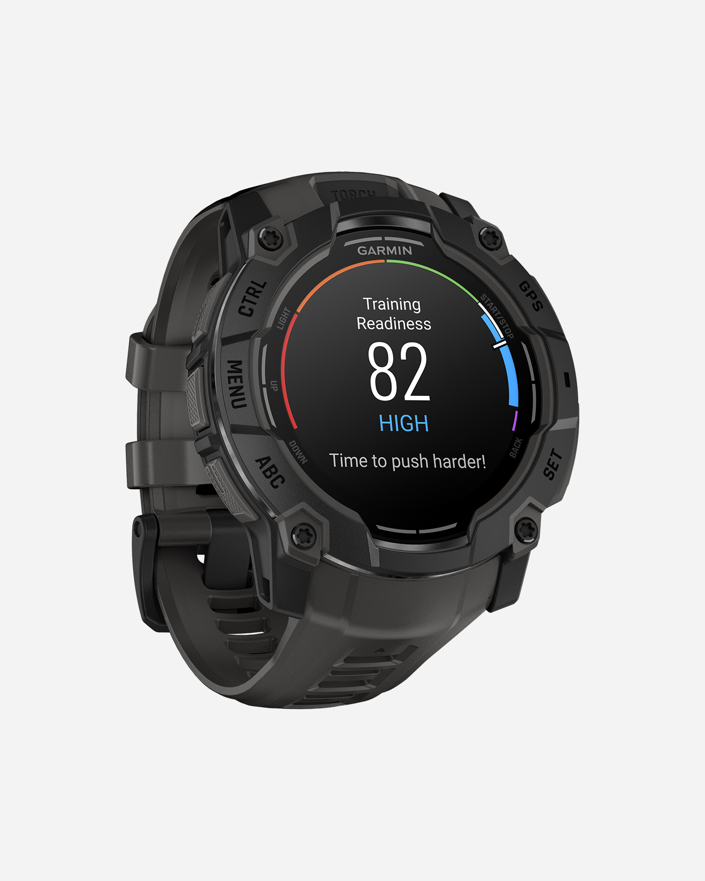 Garmin Instinct 3 50mm Amoled zegarek wielofunkcyjny 010-03020-00