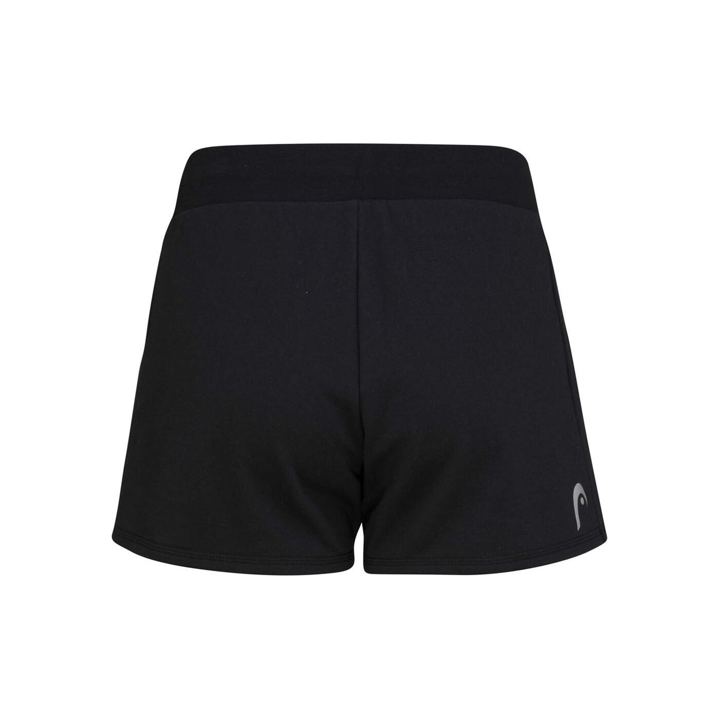 Shorts Mädchen - Schwarz