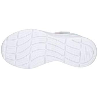 Skechers Microspec Plus-Swirl Swet in weiß