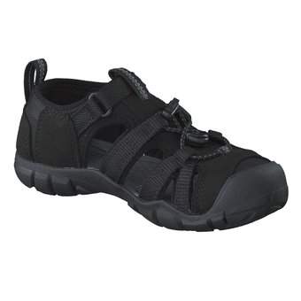 KEEN Seacamp II CNX Y in schwarz