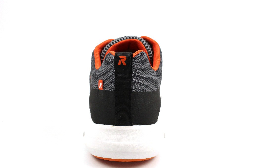 RIEKER Stiefeletten grau